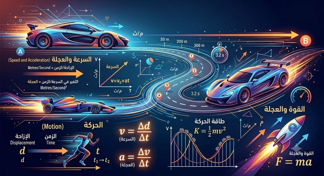 كورس الفصل الثاني والثالث